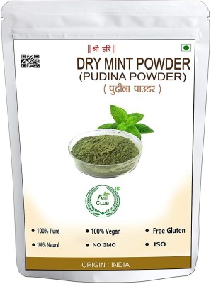 AGRI CLUB Essential Dry Mint Powder (100 Gm)(100 g)