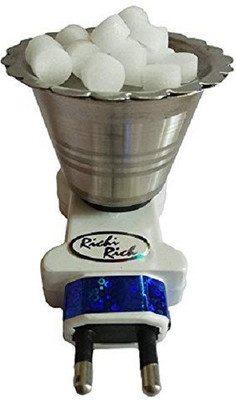 VRuzina Steel Incense Holder(Silver)