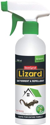 Green Dragon HomGard Lizard Deterrent & Repellent -(500 ml)