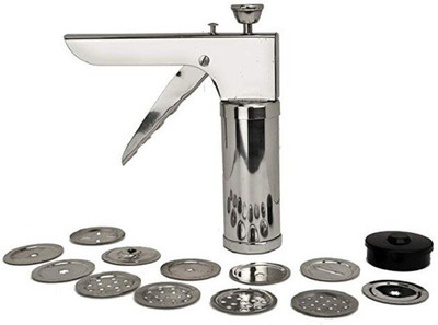GLOWIS Set of 15 Pattern Discs Kitchen Press
