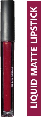 Kiss Beauty LIQUID MATTE LIPSTICK (PLUM ROSE)(PLUM ROSE PINK, 5 ml)