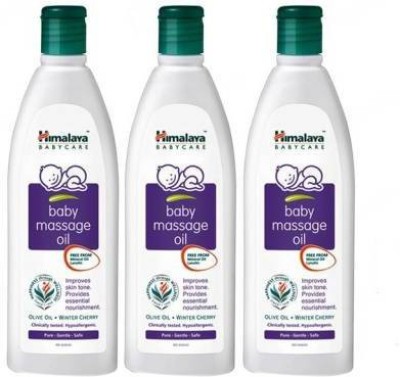 HIMALAYA massage oil(600 ml)