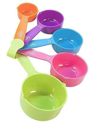 Pinncale GHJK_1 Measuring Cup Set(30 ml, 60 ml, 80 ml, 120 ml, 250 ml)