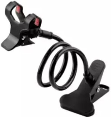 Wanzhow Universal Mobile Holder Mobile Holder Lazy Bed Desktop Stand Mount Car Holder Stand Flexible 360 Degree Long Arm Phone Stand Holder Bed lazy Bracket for mobile Phone with Clip Mobile Holder