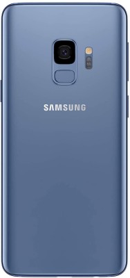 Frazil Samsung Galaxy S9 Back Panel(Blue)