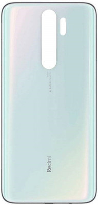 Frazil Xiaomi Mi Note 8 Pro Back Panel(White)