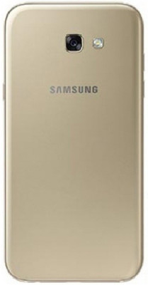 Frazil Samsung Galxy A7 2017 A720 Back Panel(Gold)