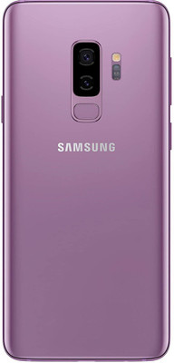 Frazil Samsung Galaxy S9 Plus Back Panel(Purple)