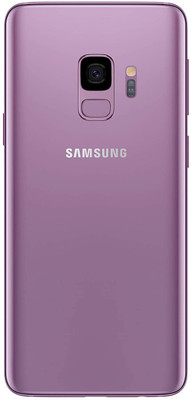 Frazil Samsung Galaxy S9 Back Panel(Purple)