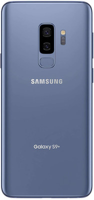 Frazil Samsung Galaxy S9 Plus Back Panel(Blue)