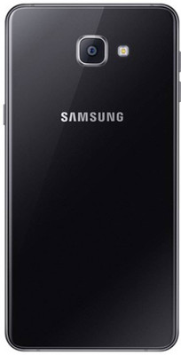 Slugabed Samsung Galaxy A9 Pro (2016) A910 Back Panel(Black)