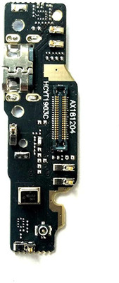 Shockware CC72 Redmi Note 6 Pro Charging Connector Flex cable