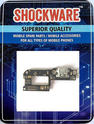 Shockware CC84 Redmi 6 Pro Charging Connector Flex cable