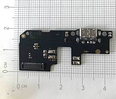 Shockware CC74 Redmi Note 5 Charging Connector Flex cable