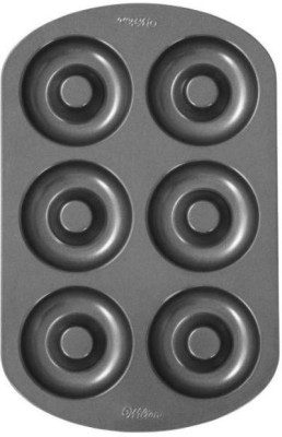 prisma collection Aluminium Cookie/Macroon tray 6(Pack of 1)