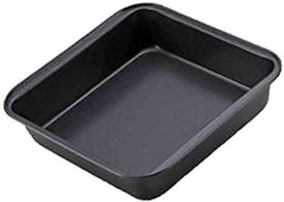 prisma collection Aluminium Cake Mould 0(Pack of 1)