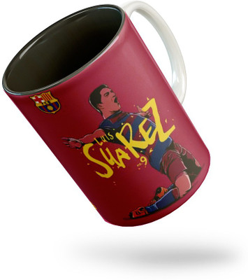 Tee Mafia NM-36-SUAREZ--SLIDE-1 Ceramic Coffee Mug(330 ml)