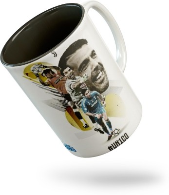 Tee Mafia NM-60-BUFFON-UN-1 Ceramic Coffee Mug(330 ml)