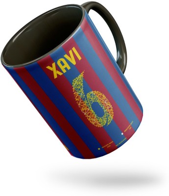 Tee Mafia NM-43-XAVI-6-1 Ceramic Coffee Mug(330 ml)