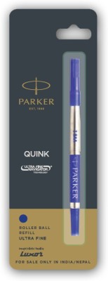 PARKER Parker Ultra Fine Navigator Roller Ball Pen Refills Blue Refill(Blue)