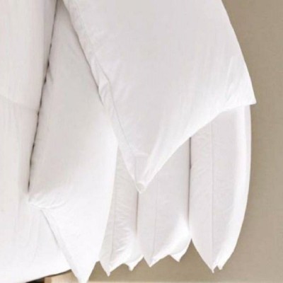 GKM Foam Nature Body Pillow Pack of 5(White)