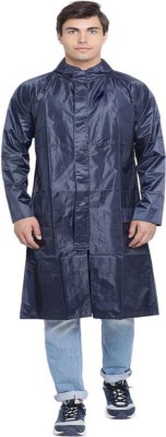 Ignis Solid Men Raincoat