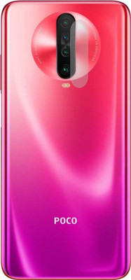 CareFone Back Camera Lens Glass Protector for Poco X2, Mi Redmi K30, Mi Redmi K30 5G(Pack of: 1)