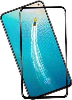 Prolike Edge To Edge Tempered Glass for Vivo iQOO 3(Pack of 1)