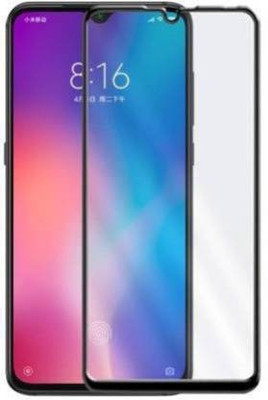 universaldrag Edge To Edge Tempered Glass for Vivo Y11 + (Vivo1906/PD1930CF_EX)(Pack of 1)
