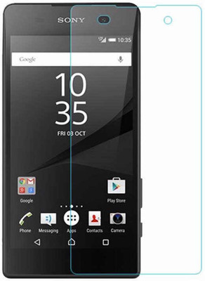 Shell Guard Edge To Edge Tempered Glass for Sony Xperia Z Compact (Pack of 2)(Pack of 2)