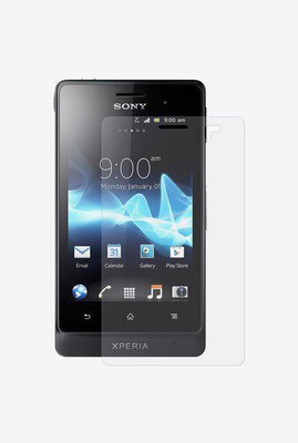 Sheel Grow Screen Guard for Sony Xperia Go(Pack of 1)