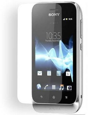 Tuta Tempered Screen Guard for Sony Xperia Tipo(Pack of 1)