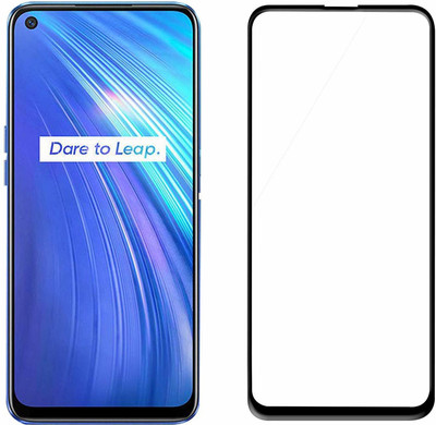 Resolute Edge To Edge Tempered Glass for Nokia 8V ( 5G ), FULL GLUE, FULL COVERAGE(Pack of 1)