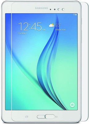 Cover Alive Tempered Glass Guard for Samsung Galaxy Tab A 8 inch(Pack of 1)