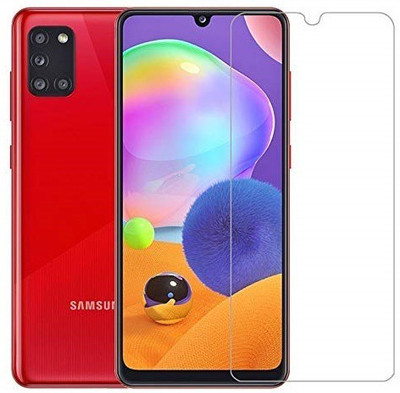 Gorilaorginal Tempered Glass Guard for SAMSUNG GALAXY A31(Pack of 1)