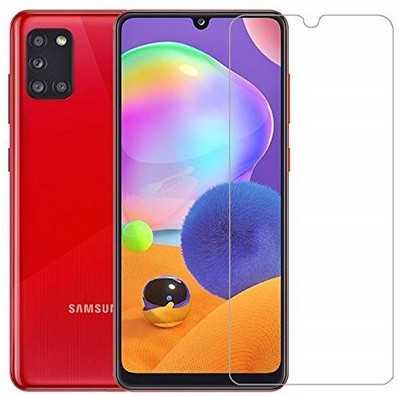 NEXZONE Tempered Glass Guard for SAMSUNG GALAXY A31(Pack of 1)