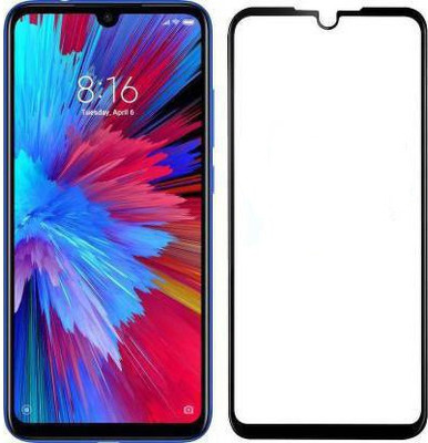 INSTYLE Tempered Glass Guard for Mi Redmi 9(Pack of 1)