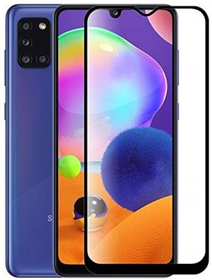 Gorilaorginal Tempered Glass Guard for SAMSUNG GALAXY A31(Pack of 1)