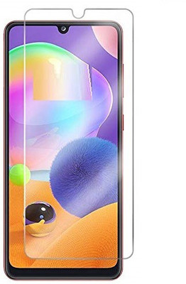 HQ Protection Tempered Glass Guard for SAMSUNG GALAXY A31(Pack of 1)