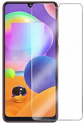 Gorilaorginal Tempered Glass Guard for SAMSUNG GALAXY A31(Pack of 1)