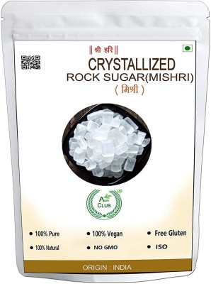 AGRI CLUB rock sugar(mishri) (100 Gm) Sugar(100 g)