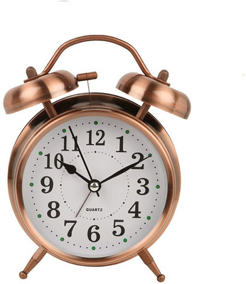 Fitaza Analog Multicolor Clock