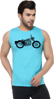 Rock Paper Scissors Men Vest