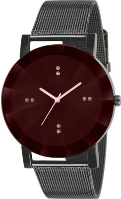 EXCROP EXC-0078 STYLISH SAIFER CHAIN IN TOP QOULITY EXC-1125 Analog Watch - For Girls