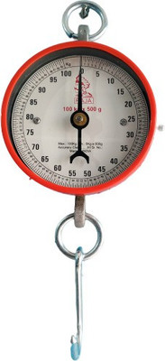 APNA KANHA Raja 100 kg Commercial Hanging Weighing Scale Weighing Scale(Multicolor)