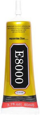OgCombo E8000 Multi-Purpose Sealant Glue Adhesive(50 ml)