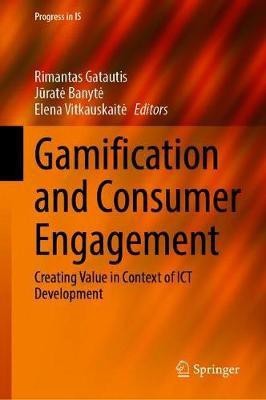 Gamification and Consumer Engagement(English, Hardcover, unknown)