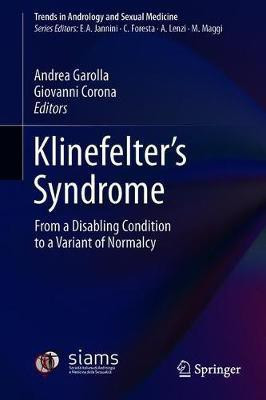 Klinefelter's Syndrome(English, Hardcover, unknown)