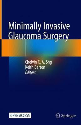 Minimally Invasive Glaucoma Surgery(English, Hardcover, unknown)
