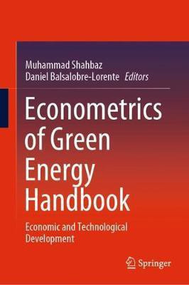Econometrics of Green Energy Handbook(English, Hardcover, unknown)